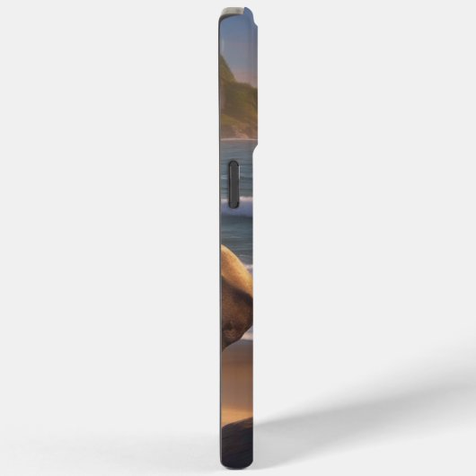 Apple iPhone 15 Pro Max Fall Case-Mate iPhone Hülle (Rückseite / Rechts)