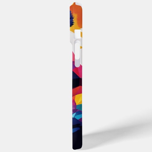 Apple iPhone 15 Pro Max Fall Case-Mate iPhone Hülle (Rückseite / Links)