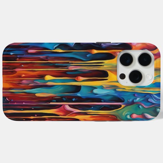 - Apple iPhone 15 Pro Max Fall Case-Mate iPhone Hülle (Rückseite (Horizontal))