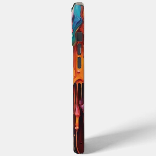 - Apple iPhone 15 Pro Max Fall Case-Mate iPhone Hülle (Rückseite / Links)