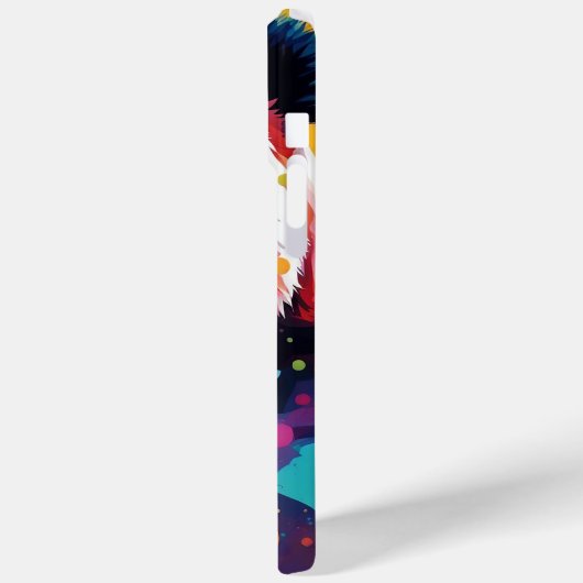 Apple iPhone 15 Pro Max Fall Case-Mate iPhone Hülle (Rückseite / Links)