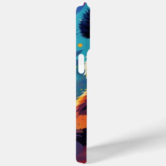 Apple iPhone 15 Pro Max Fall Case-Mate iPhone Hülle (Rückseite / Rechts)