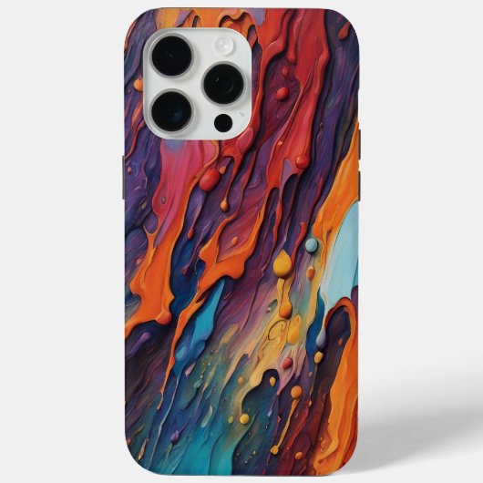 - Apple iPhone 15 Pro Max Fall Case-Mate iPhone Hülle (Rückseite)