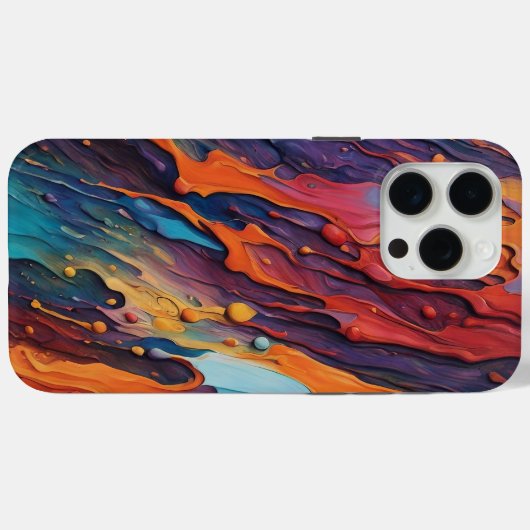 - Apple iPhone 15 Pro Max Fall Case-Mate iPhone Hülle (Rückseite (Horizontal))
