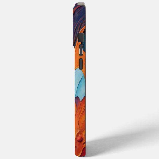 - Apple iPhone 15 Pro Max Fall Case-Mate iPhone Hülle (Rückseite / Links)