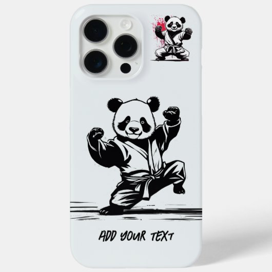 Apple iPhone 15 Pro Max Fall Case-Mate iPhone Hülle (Rückseite)