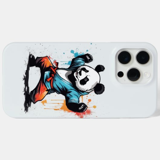 Apple iPhone 15 Pro Max Fall Case-Mate iPhone Hülle (Rückseite (Horizontal))