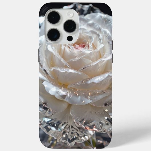 Apple iPhone 15 Pro Max Fall Case-Mate iPhone Hülle (Rückseite)