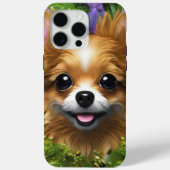 Apple iPhone 15 Pro Max Fall Case-Mate iPhone Hülle (Rückseite)