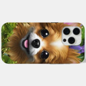 Apple iPhone 15 Pro Max Fall Case-Mate iPhone Hülle (Rückseite (Horizontal))