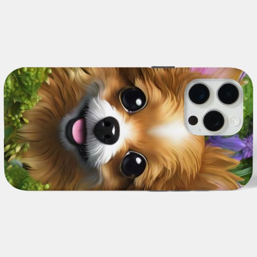 Apple iPhone 15 Pro Max Fall Case-Mate iPhone Hülle (Rückseite (Horizontal))