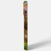 Apple iPhone 15 Pro Max Fall Case-Mate iPhone Hülle (Rückseite / Links)