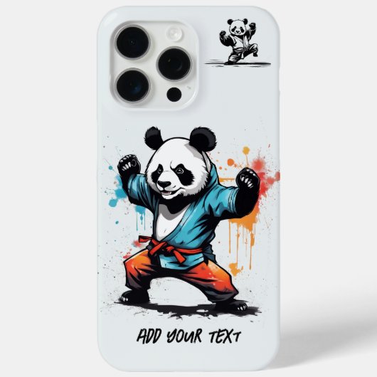 Apple iPhone 15 Pro Max Fall Case-Mate iPhone Hülle (Rückseite)