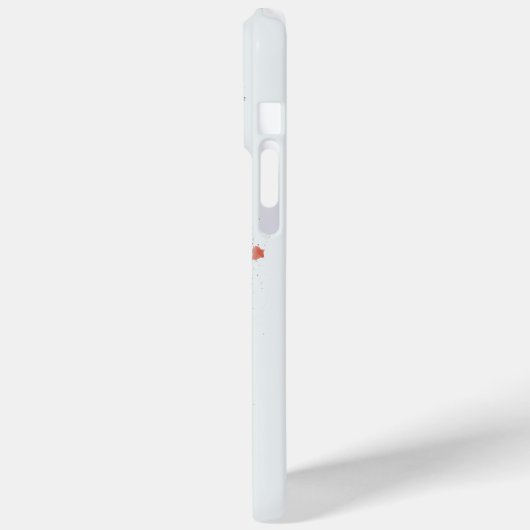 Apple iPhone 15 Pro Max Fall Case-Mate iPhone Hülle (Rückseite / Links)