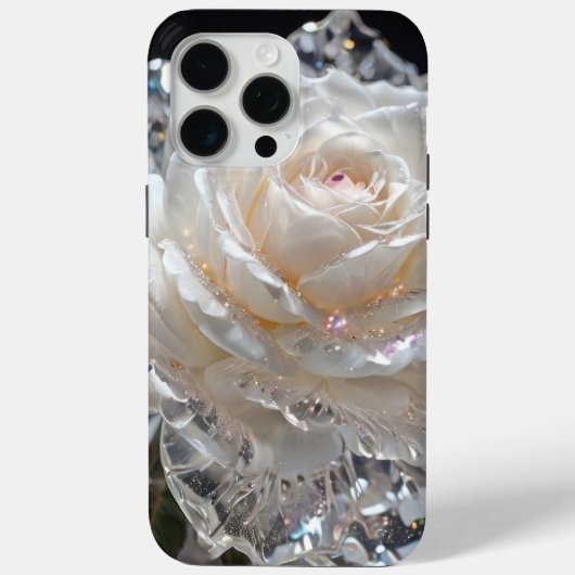 Apple iPhone 15 Pro Max Fall Case-Mate iPhone Hülle (Rückseite)