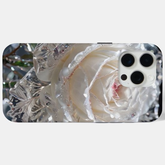 Apple iPhone 15 Pro Max Fall Case-Mate iPhone Hülle (Rückseite (Horizontal))