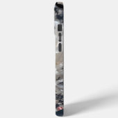 Apple iPhone 15 Pro Max Fall Case-Mate iPhone Hülle (Rückseite / Links)