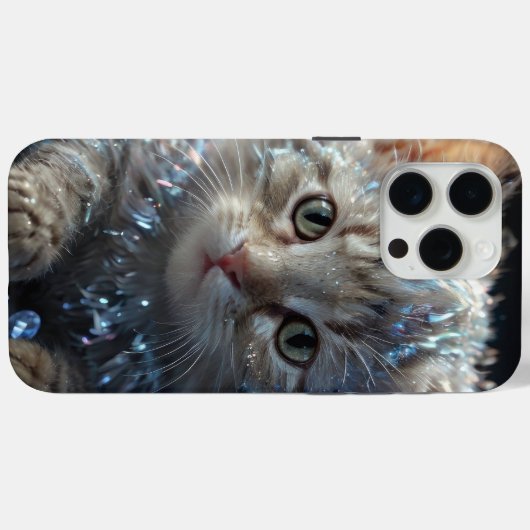 Apple iPhone 15 Pro Max Fall Case-Mate iPhone Hülle (Rückseite (Horizontal))