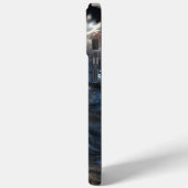 Apple iPhone 15 Pro Max Fall Case-Mate iPhone Hülle (Rückseite / Links)