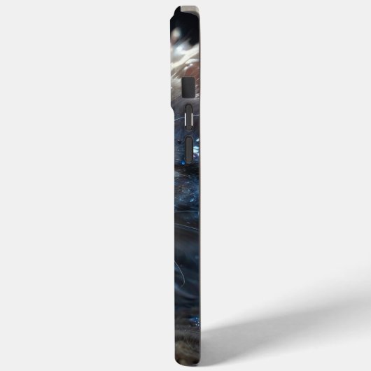 Apple iPhone 15 Pro Max Fall Case-Mate iPhone Hülle (Rückseite / Links)