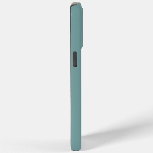 Apple iPhone 15 Pro Max Fall, Delaware Flag Case-Mate iPhone Hülle (Rückseite / Rechts)