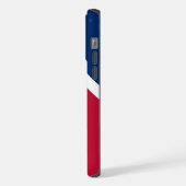 Apple iPhone 15 Pro Max Fall, Denver Flag Hülle (Linke Seite)