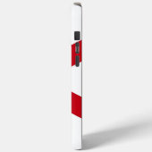 Apple iPhone 15 Pro Max Fall, Florida Flag Case-Mate iPhone Hülle (Rückseite / Links)