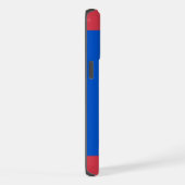 Apple iPhone 15 Pro Max Fall, Guam Flag Hülle (Rechte Seite)