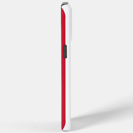 Apple iPhone 15 Pro Max Fall, Hawaii Flag Case-Mate iPhone Hülle (Rückseite / Rechts)