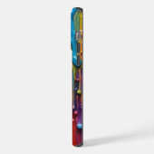 - Apple iPhone 15 Pro Max Fall Hülle (Linke Seite)