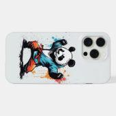 Apple iPhone 15 Pro Max Fall Hülle (Rückseite (Horizontal))