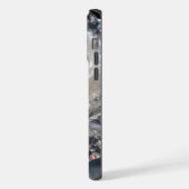 Apple iPhone 15 Pro Max Fall Hülle (Linke Seite)
