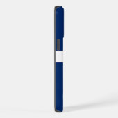 Apple iPhone 15 Pro Max Fall, Indianapolis Flag Hülle (Rechte Seite)