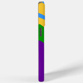 Apple iPhone 15 Pro Max Fall, Manitou Springs Flag Case-Mate iPhone Hülle (Rückseite / Rechts)