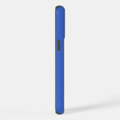 Apple iPhone 15 Pro Max Fall, Minnesota Flag Hülle (Rechte Seite)