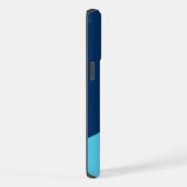 Apple iPhone 15 Pro Max Fall, Minnesota Flag Hülle (Rechte Seite)