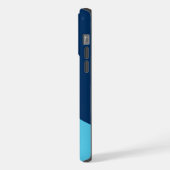Apple iPhone 15 Pro Max Fall, Minnesota Flag Hülle (Linke Seite)