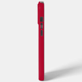 Apple iPhone 15 Pro Max Fall, Mississippi-Flagge Case-Mate iPhone Hülle (Rückseite / Links)