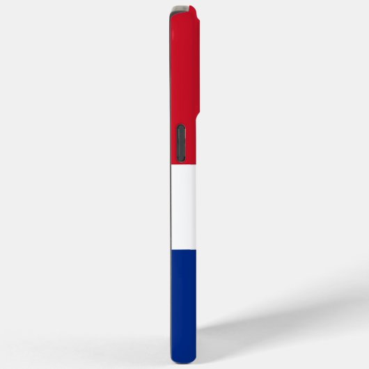 Apple iPhone 15 Pro Max Fall, Missouri Flag Case-Mate iPhone Hülle (Rückseite / Rechts)