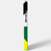 Apple iPhone 15 Pro Max Fall, Monterey Flag Case-Mate iPhone Hülle (Rückseite / Links)