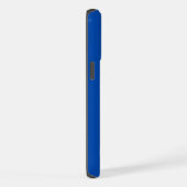 Apple iPhone 15 Pro Max Fall, Nevada Flag Hülle (Rechte Seite)