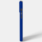 Apple iPhone 15 Pro Max Fall, New Yorker Staatsfla Case-Mate iPhone Hülle (Rückseite / Links)