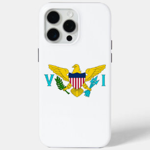 Apple iPhone 15 Pro Max, Flagge der Amerikanischen Case-Mate iPhone Hülle