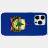 Apple iPhone 15 Pro Max, Flagge des Bundesstaates Case-Mate iPhone Hülle (Rückseite (Horizontal))