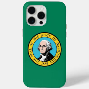 Apple iPhone 15 Pro Max, Flagge des Bundesstaates  Case-Mate iPhone Hülle