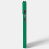 Apple iPhone 15 Pro Max, Flagge des Bundesstaates  Case-Mate iPhone Hülle (Rückseite / Links)