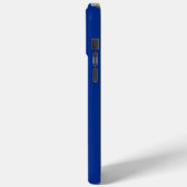 Apple iPhone 15 Pro Max, Flagge von Wisconsin Case-Mate iPhone Hülle (Rückseite / Links)