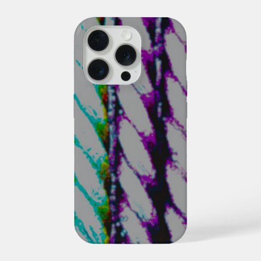 Apple iPhone 15 PRO MAX Gehäuse Stil Design Hülle (Rückseite)