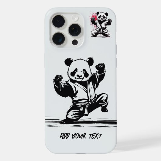 Apple iPhone 15 Pro Max Hülle (Rückseite)