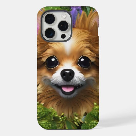 Apple iPhone 15 Pro Max Hülle (Rückseite)